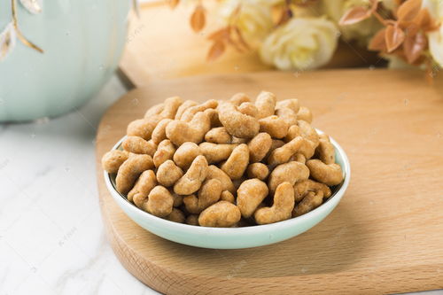 休閑食品新視角 高清攝影賦能堅(jiān)果干果銷(xiāo)售